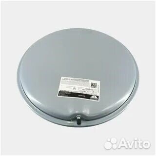 Расширительный бак 6л для Bosch, Buderus, Ariston