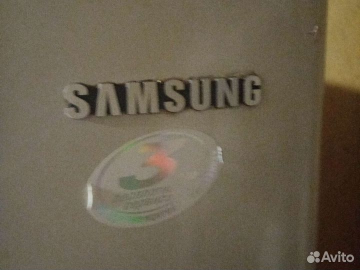 Холодильник бу samsung