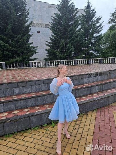 Платье на выпускной