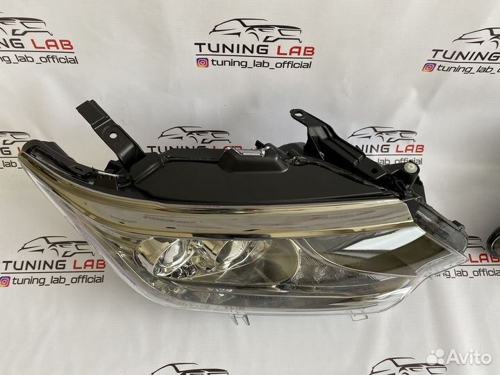 Camry 55 оптика Фары Двухлинзовые Exclusive L9EO9