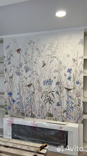 Фреска на стену