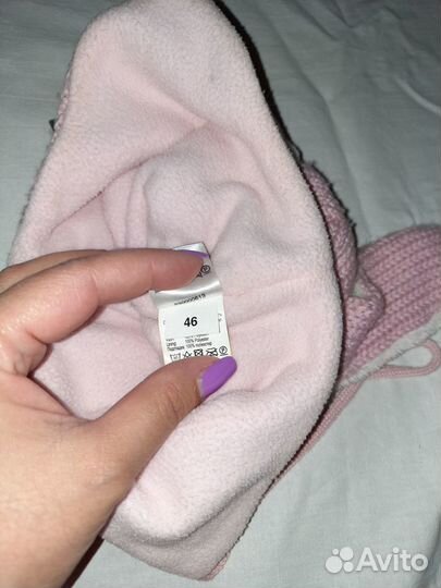 Шапка kerry зима размер 46