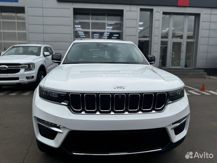 Jeep Grand Cherokee 2.0 AT, 2023