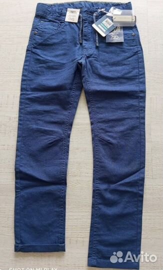 Брюки для мальчика 128