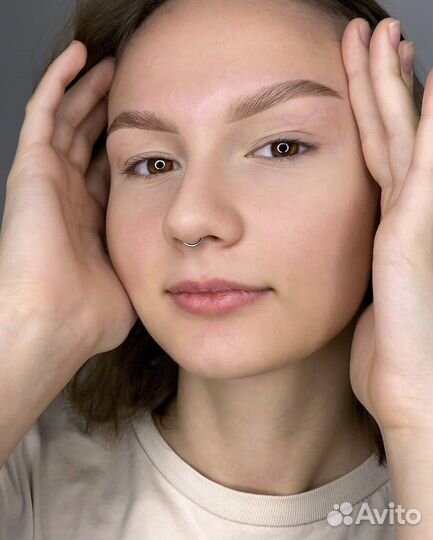 Ламинирование, ботокс бровей и ресниц