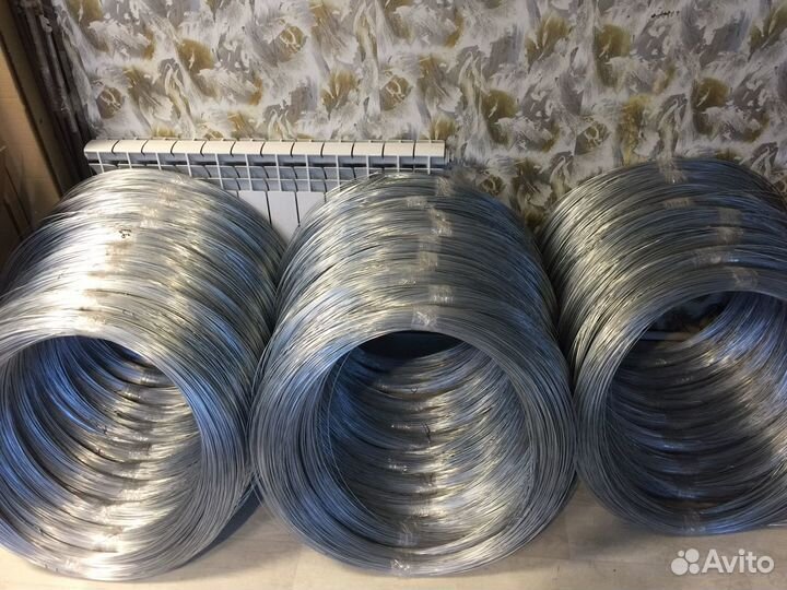 Проволока для электропастух