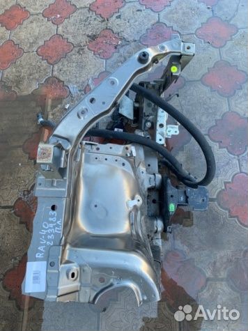 Лонжерон передний левый Toyota Rav 4 Ca40