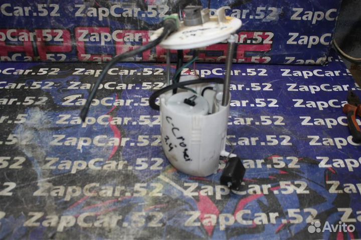 Бензонасос Насос топливный Ситроен Ц-Кроссер / хл