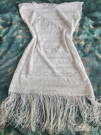 Пляжная туника