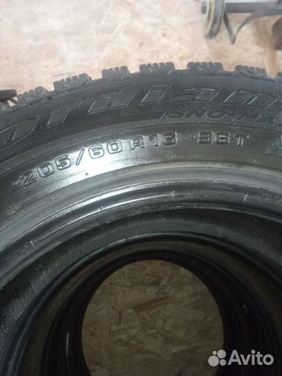 Cordiant Sno-Max 205/60 R16 96T