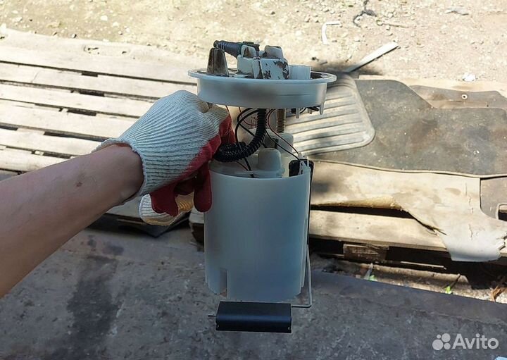 Бензонасос Мазда 3 bl