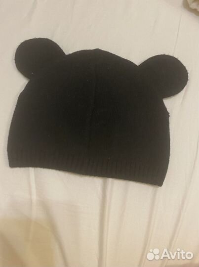 Детская шапочка Minni mouse