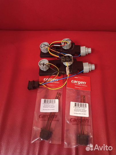 Плата задних фонарей ваз 2115 (доработанные)