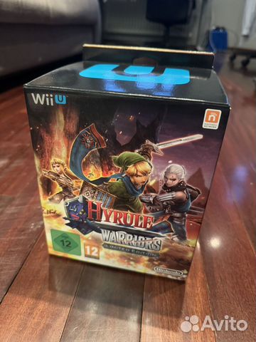 Hyrule Warriors - Jeu Wii U - Jeux vidéo