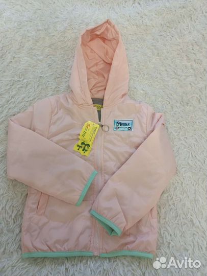 Куртка для девочки