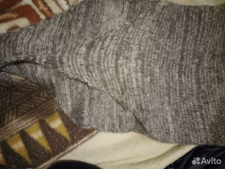 Пояс из верблюжей шерсти