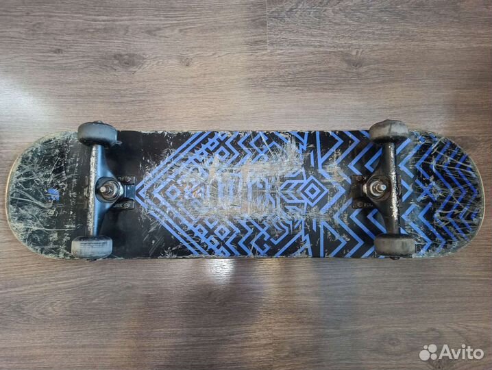 Скейт footwork + сумка для переноски