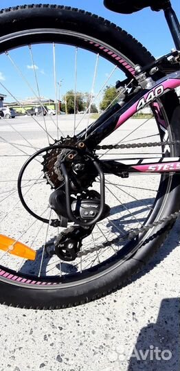 Велосипед подростковый