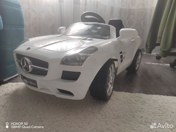 Продам детский автомобиль Электро Цена 10000 т