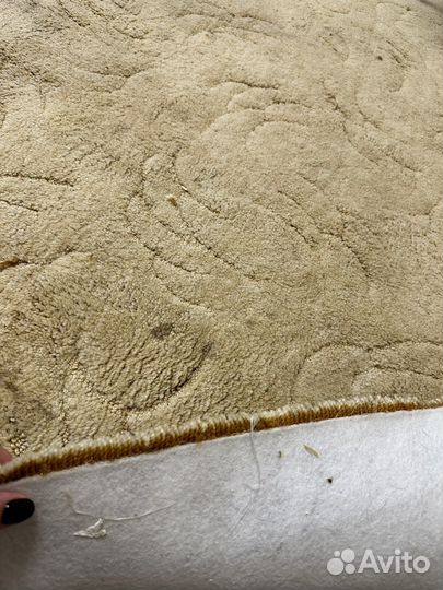 Ковролин шерсть, 4,3 х3,7 м ковер