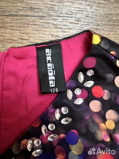 Платье на девочку