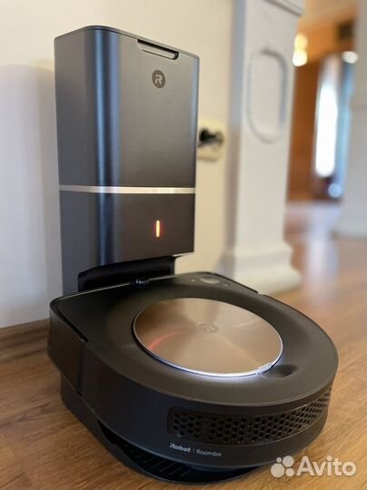 Робот-пылесос irobot roomba s9+