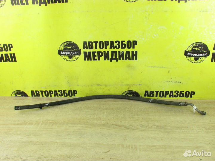 Трубка гидроусилителя на Chevrolet cruze