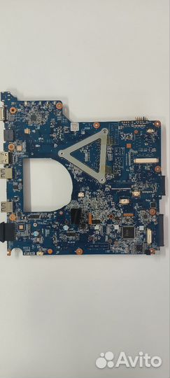 Мат.плата Clevo W244eumb-OD для DNS