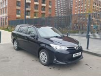 Toyota Corolla Fielder 1.5 CVT, 2019, 200 000 км, с пробегом, цена 1 350 000 руб.