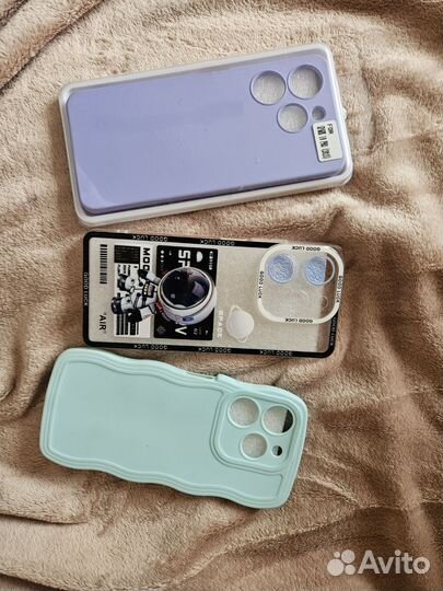 Чехлы на Techno Spark 10 Pro