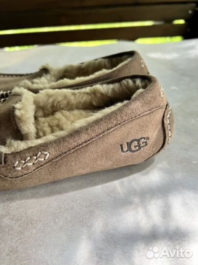 Мокасины UGG