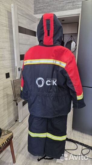 Спецодежда зимняя