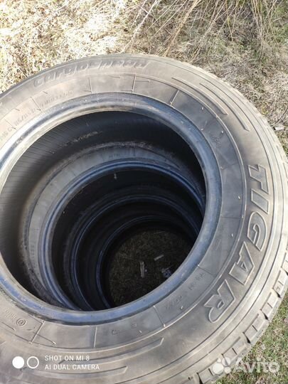 Tigar CargoSpeed 235/65 R16C