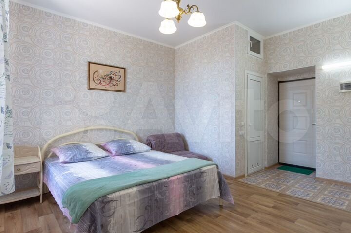 1-к. квартира, 30 м², 3/3 эт.