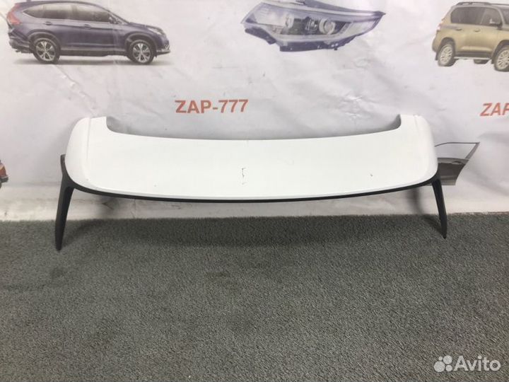 Спойлер Haval Jolion