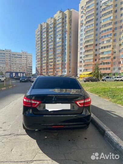 LADA Vesta 1.6 МТ, 2018, 149 000 км