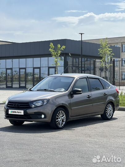 LADA Granta 1.6 МТ, 2017, 145 000 км