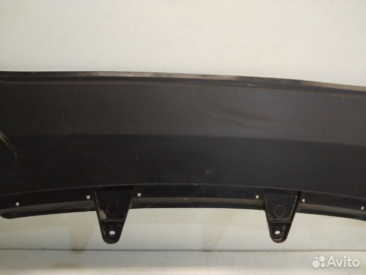 Пыльник бампера передний Volkswagen Jetta 6