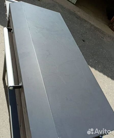 Мангал угольный ман 303