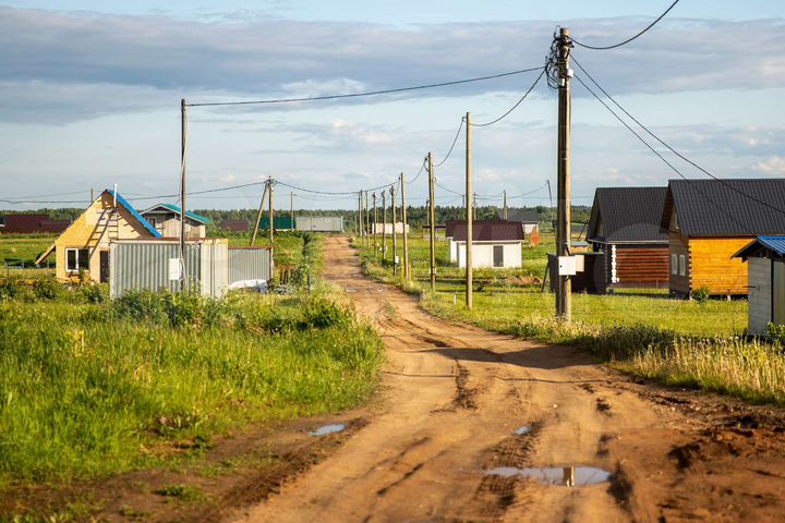 Участок 17,5 сот. (ИЖС)