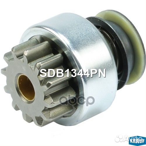Бендикс стартера SDB1344PN Krauf