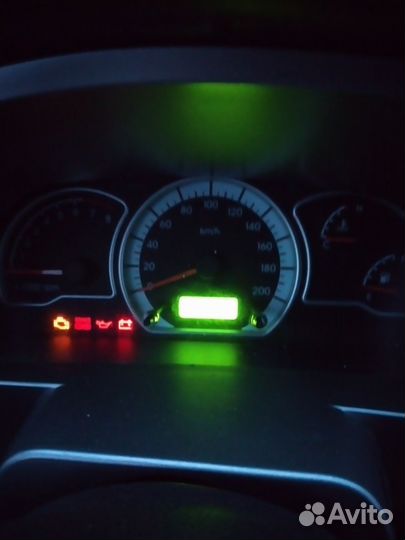 Daewoo Nexia 1.5 МТ, 2012, 174 000 км