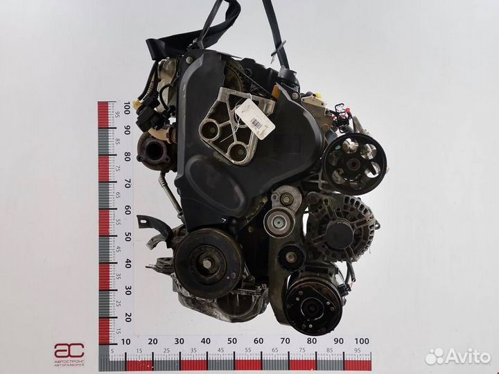 Двигатель (двс) Renault Laguna 2 рест. 2007