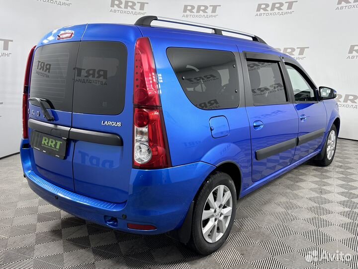 LADA Largus 1.6 МТ, 2022, 72 487 км