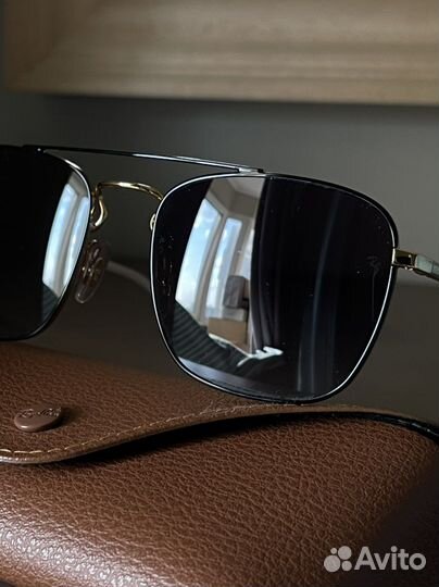 Солнцезащитные очки мужские ray ban