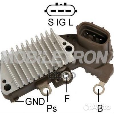 Регулятор напряжения toyota land cruiser 98- VR