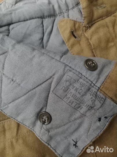 Ватные штаны СССР