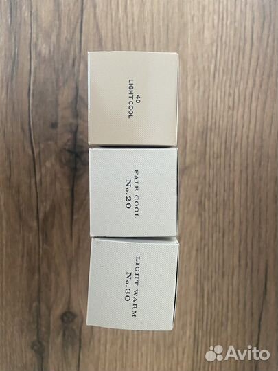 Burberry тональный крем