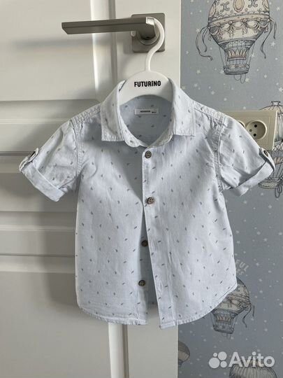 Рубашка reserved 98