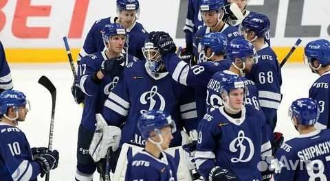 Билеты на хоккей